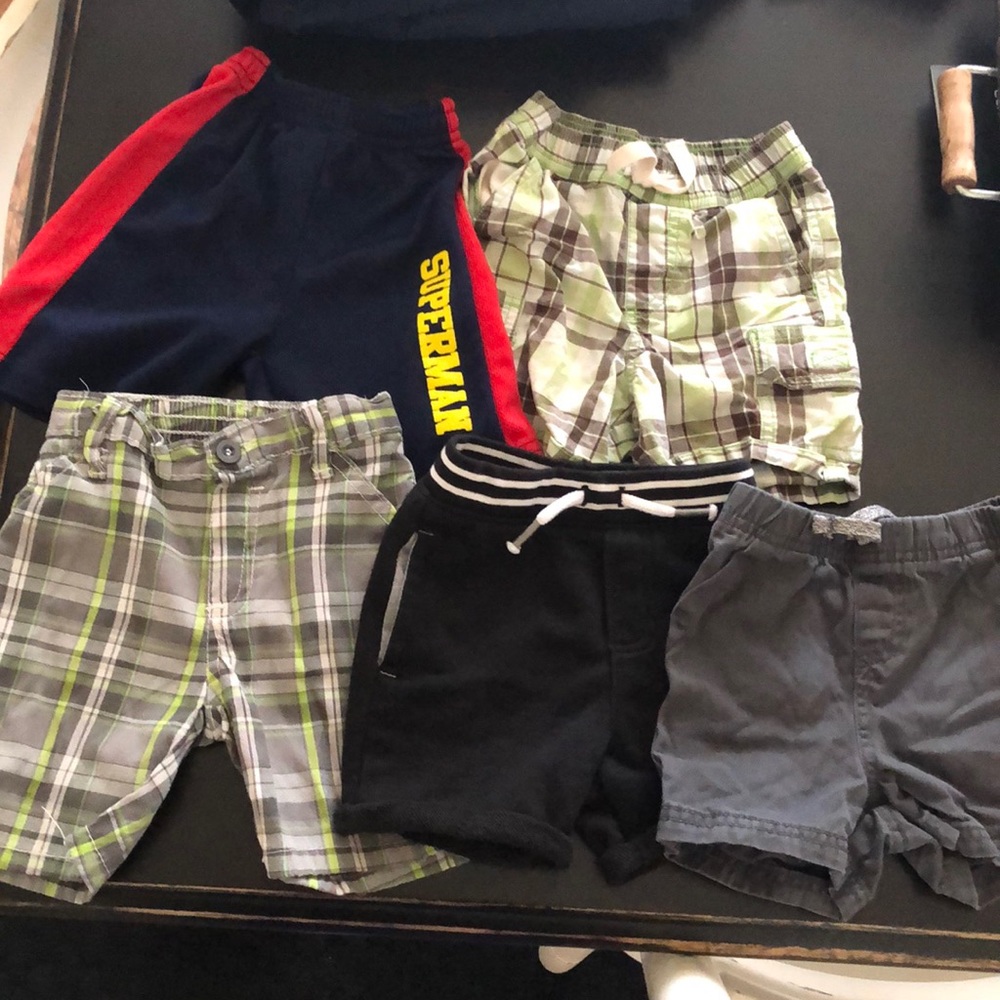 Boys 18 months shorts Lot